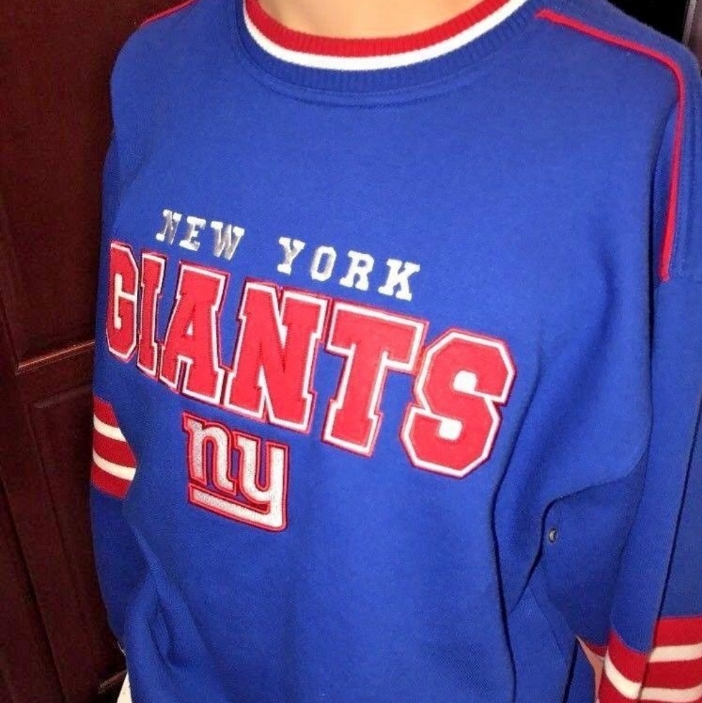 VINTAGE NEW YORK GIANTS SWESTSHIRT